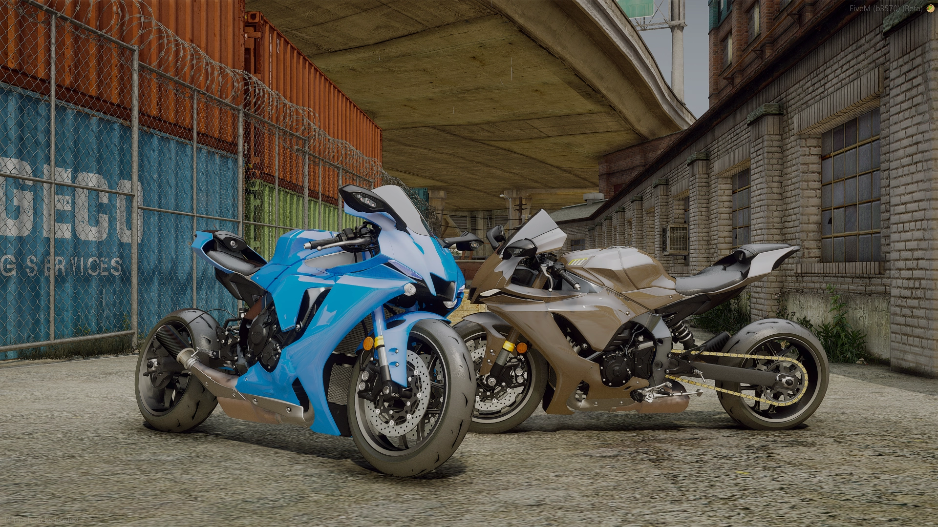 Yamaha YZF-R1 (2020)