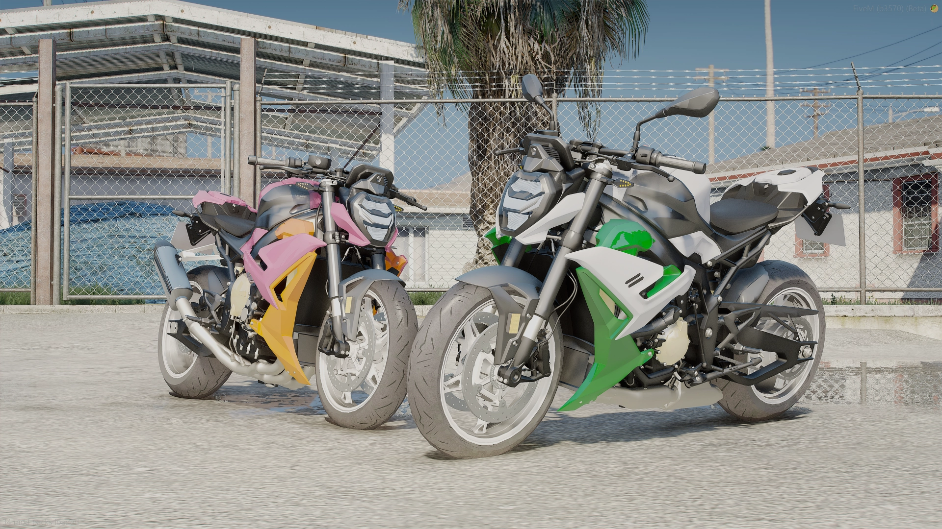 BMW S 1000 R (2021)