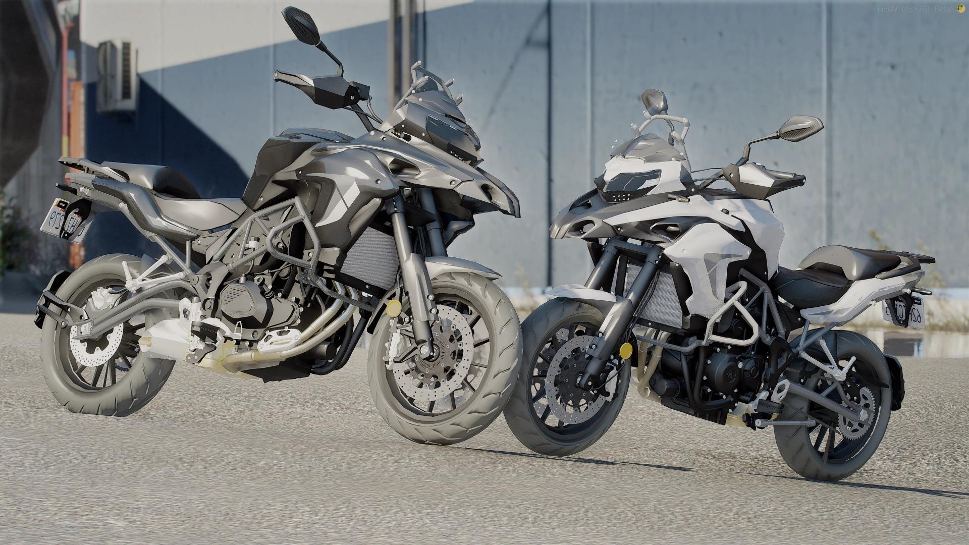 Benelli TRK 502 (2022)