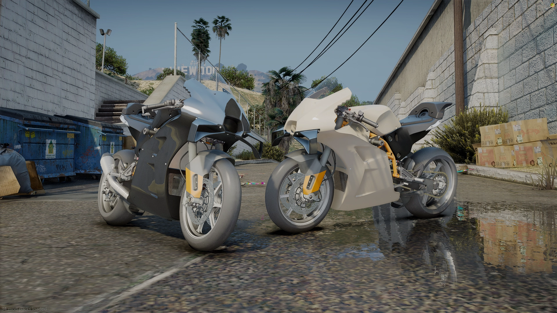 KTM RC 8C (2023)