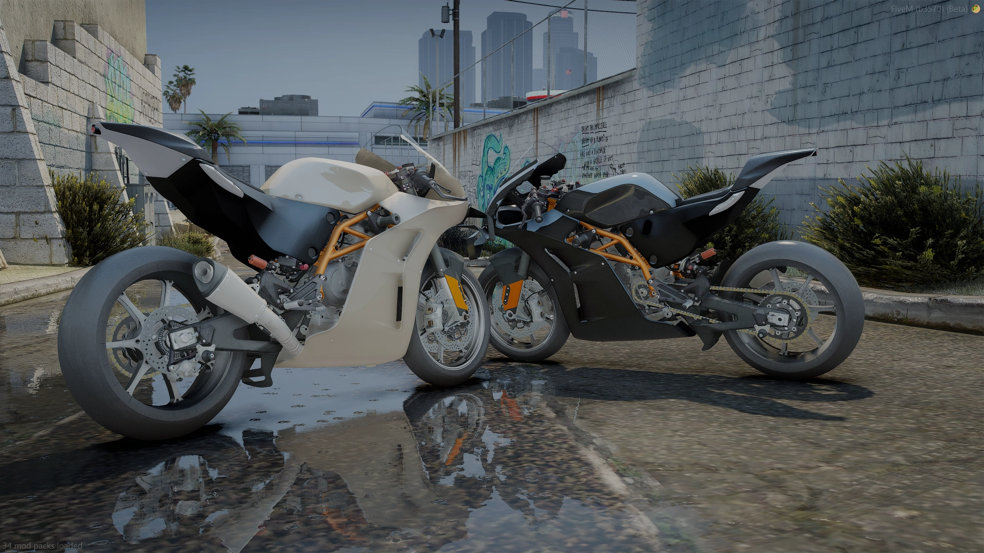 KTM RC 8C (2023)