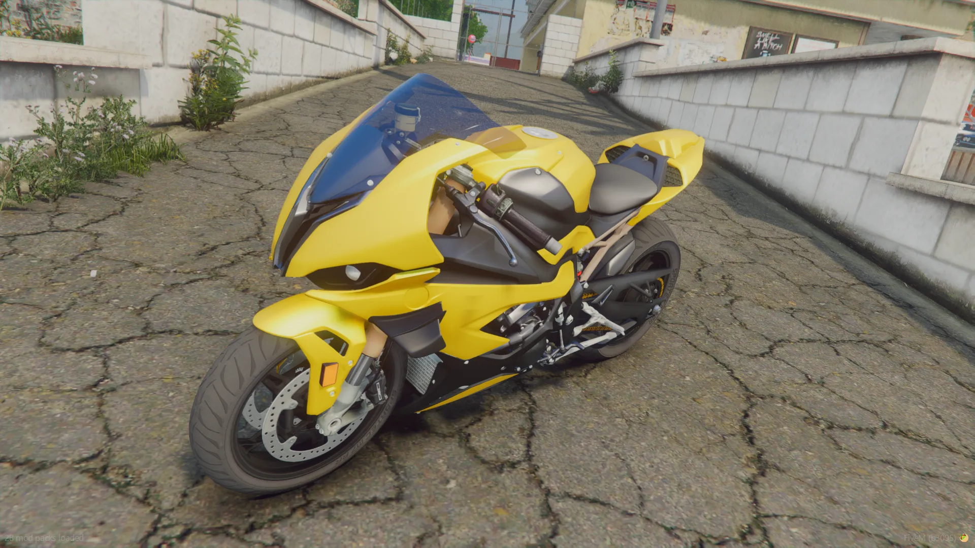 BMW S 1000 RR 2019