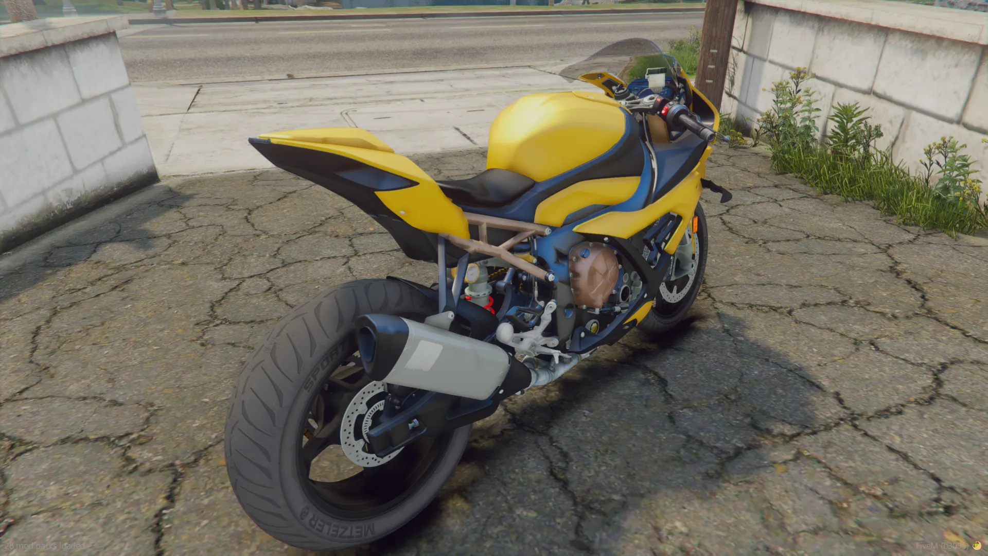 BMW S 1000 RR 2019