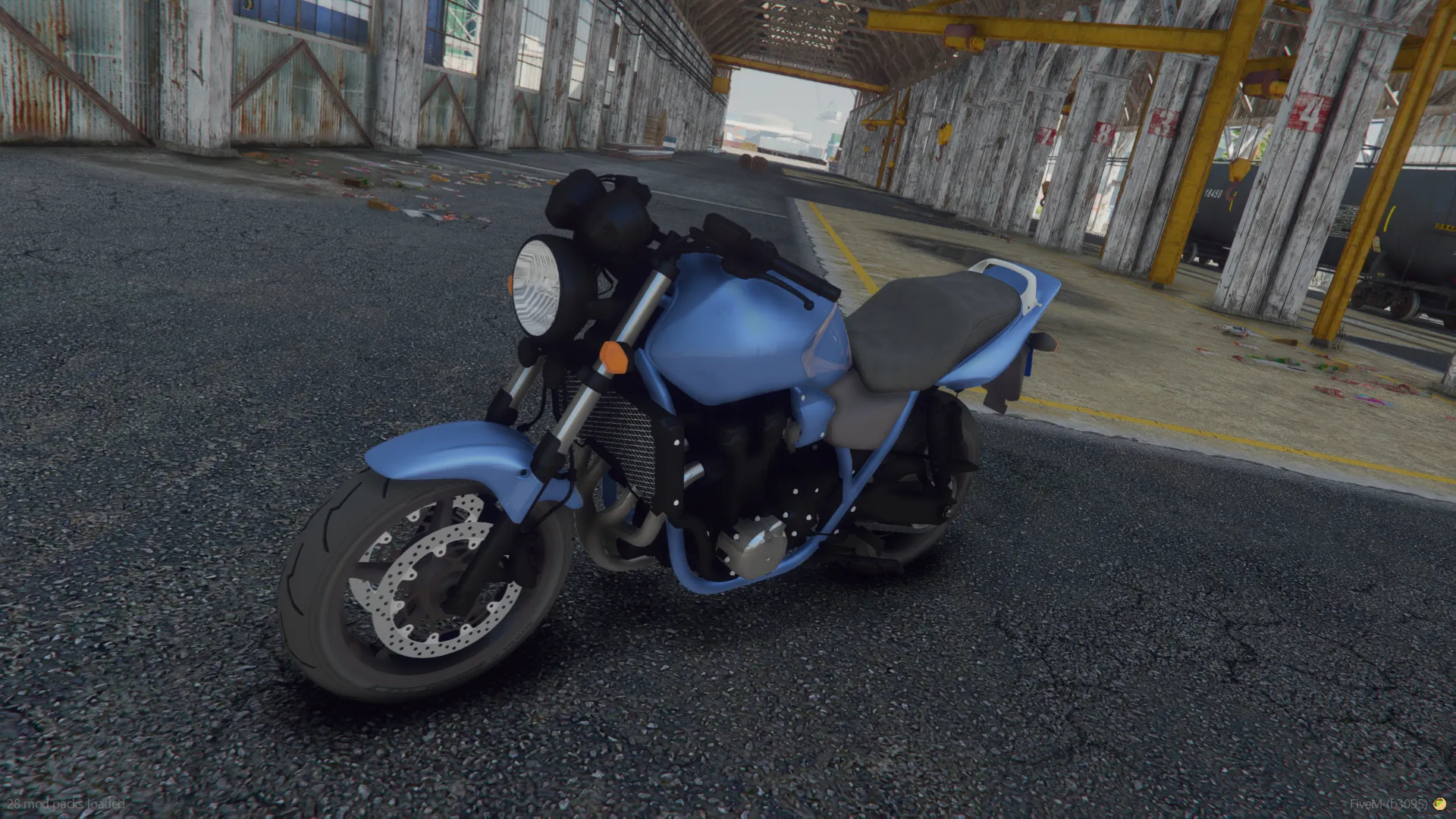 Honda CB 1993