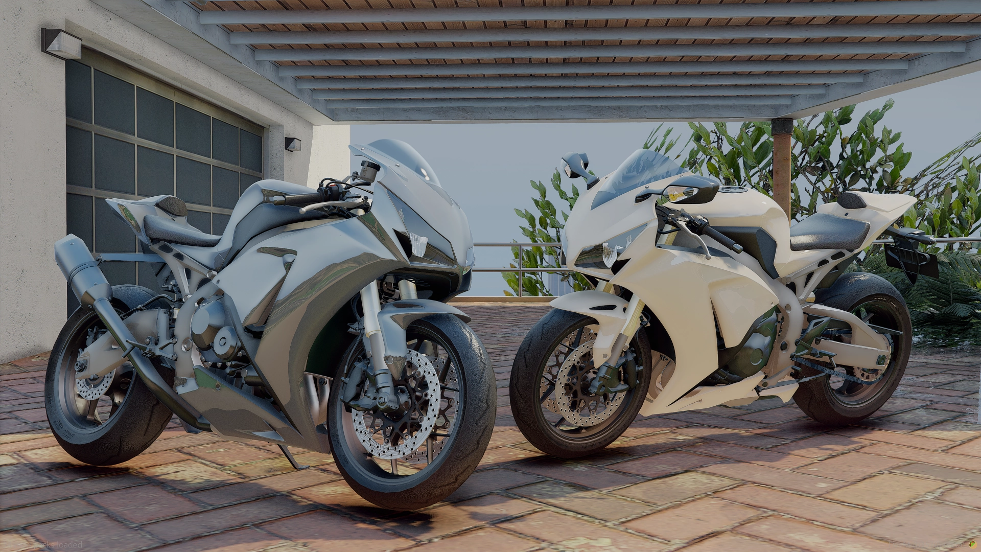 Honda CBR1000RR Fireblade (2015)