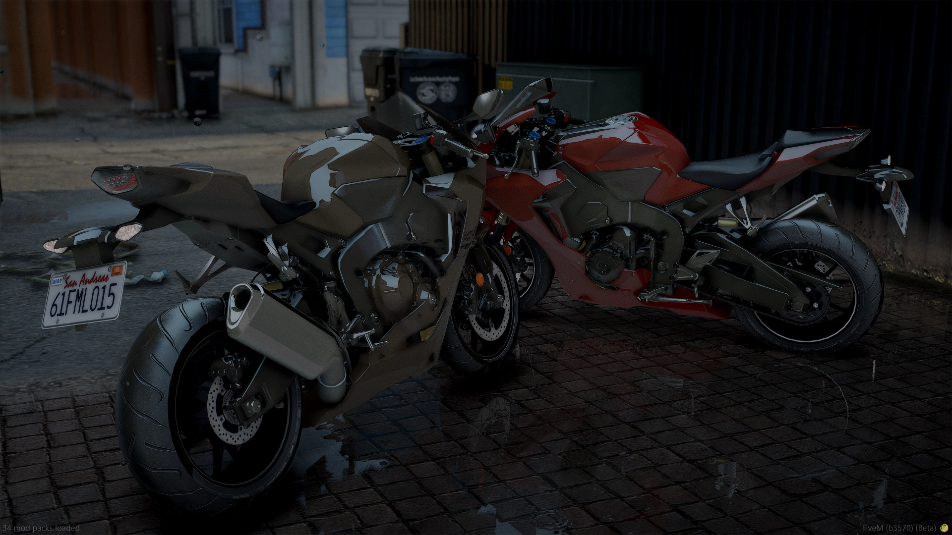 Honda CBR1000RR Fireblade (2017)