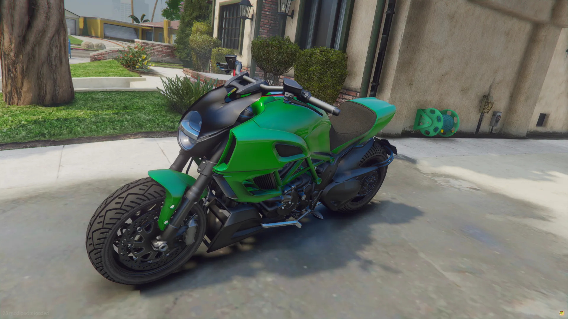 FiveM Ducati Motorcycles - 5 Models with Spawn Codes