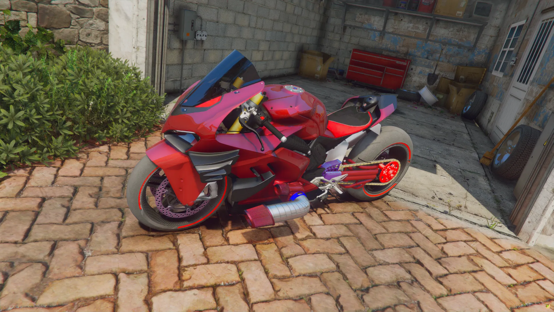 Ducati Panigale V4 S 2023