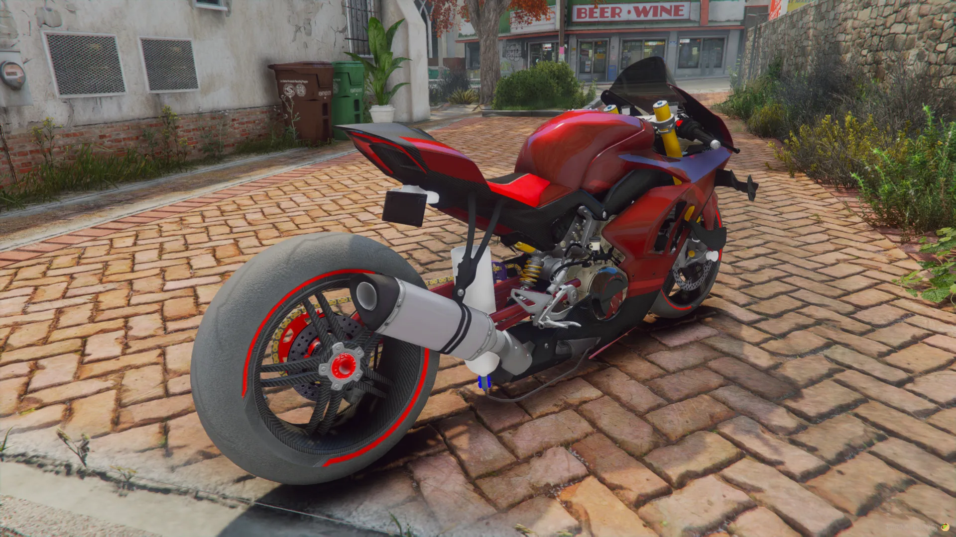 Ducati Panigale V4 S 2023