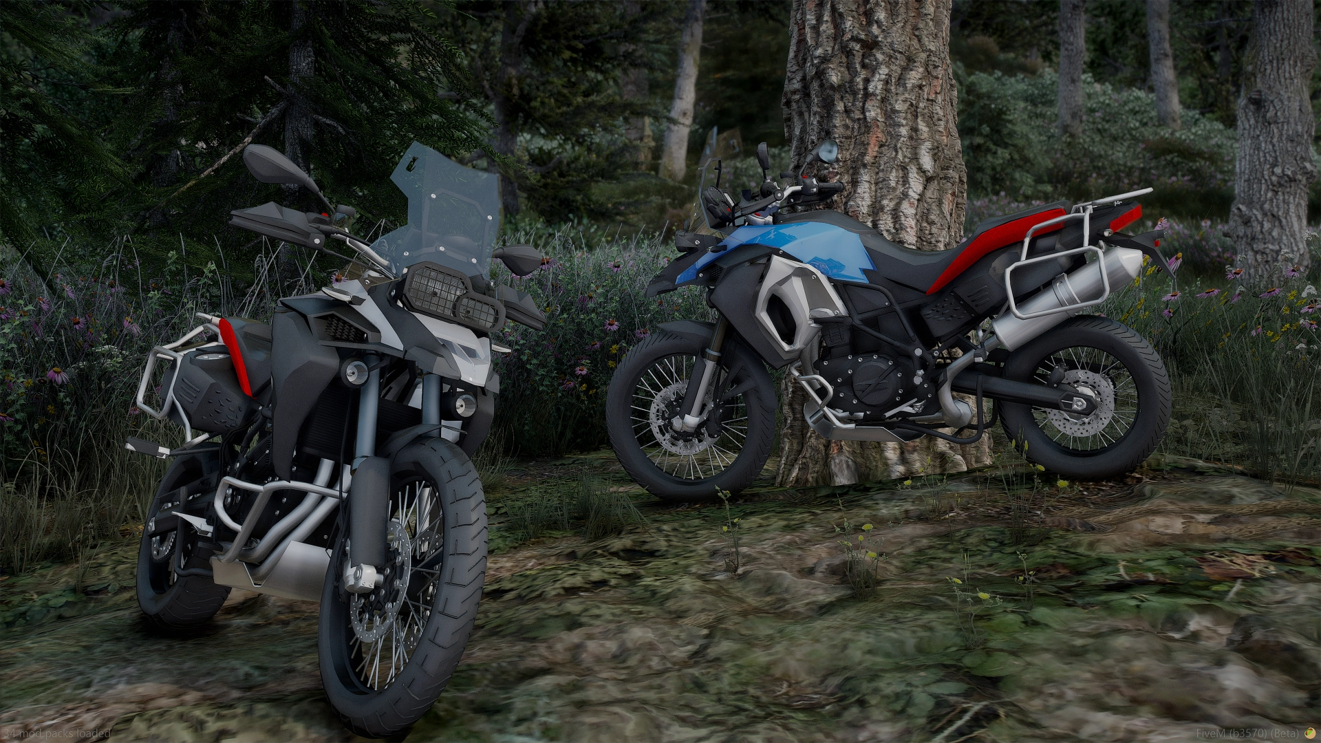 BMW F 800 GS Adventure (2016)