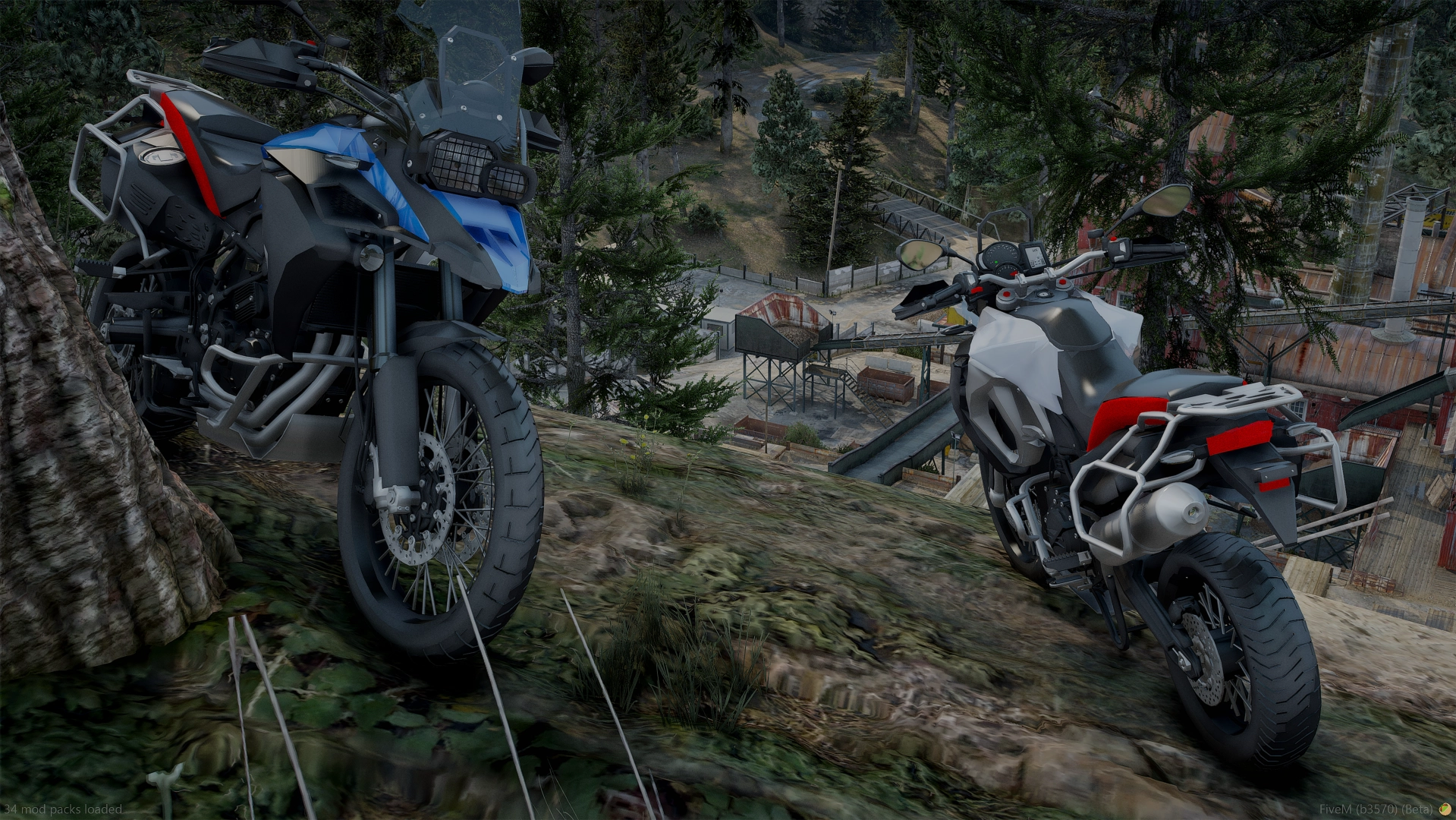 BMW F 800 GS Adventure (2016)