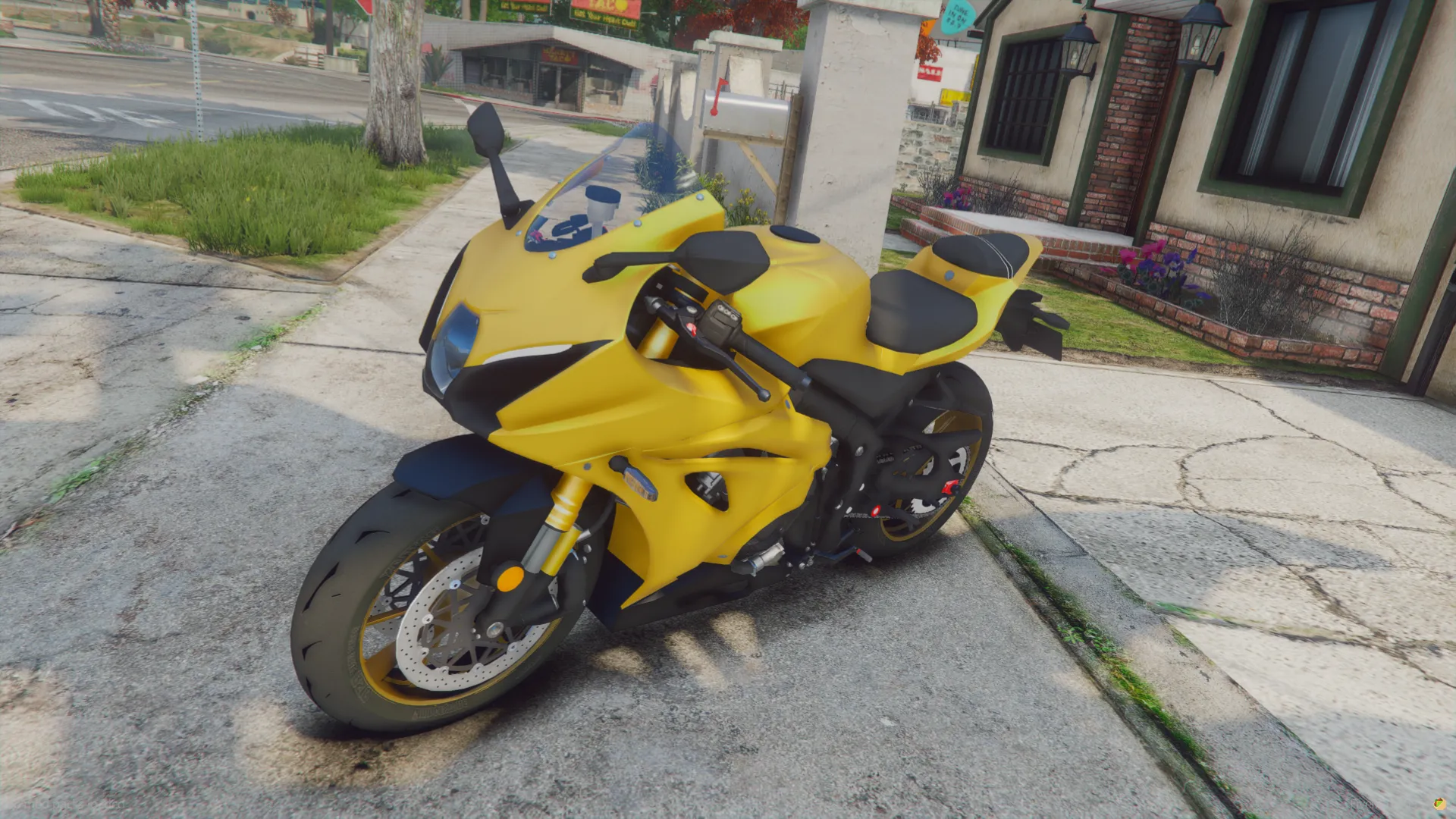 Suzuki GSX-R1000 2017