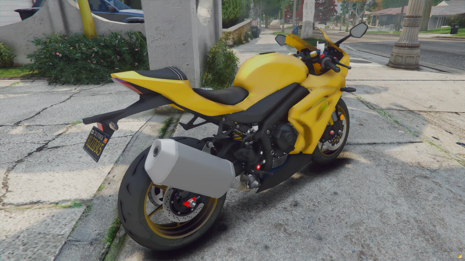 Suzuki GSX-R1000 2017