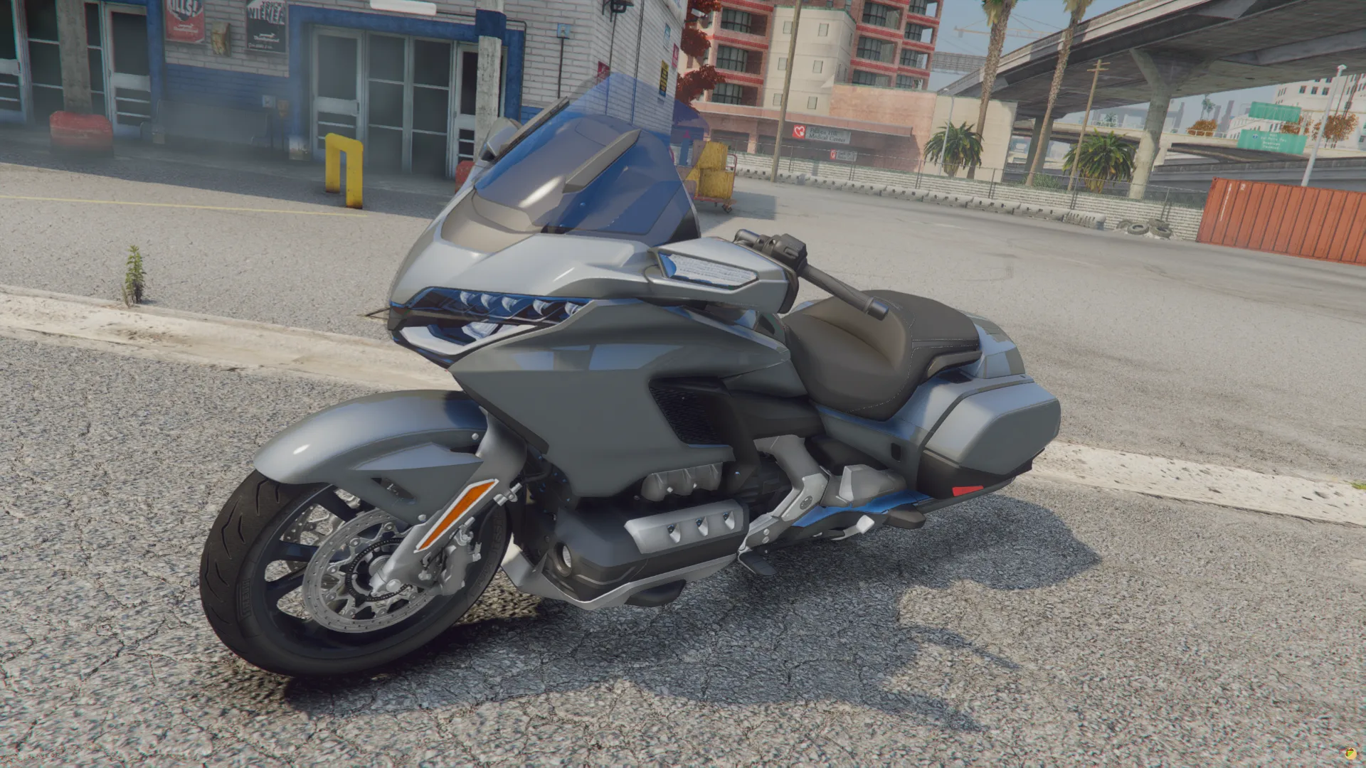 Honda GL 1800 2022