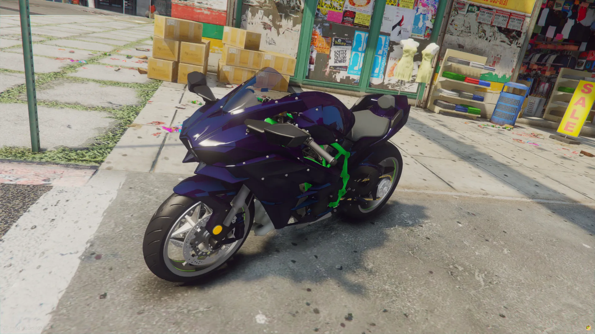 Kawasaki Ninja H2 2022