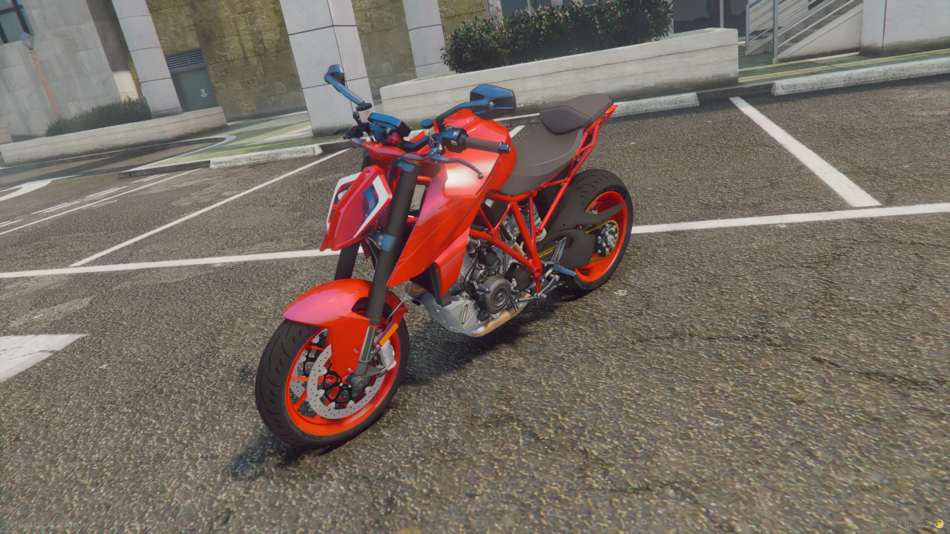 KTM 390 DUKE 2020