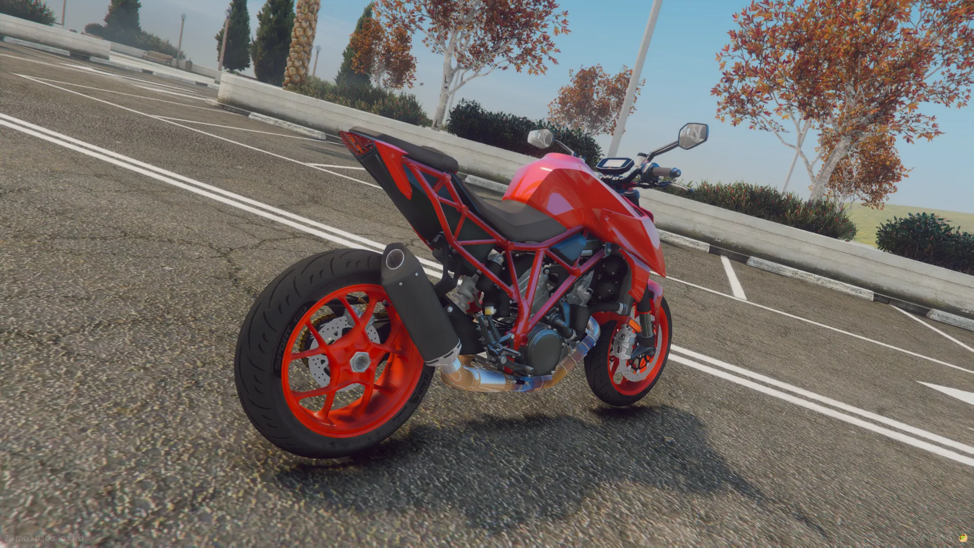 KTM 390 DUKE 2020