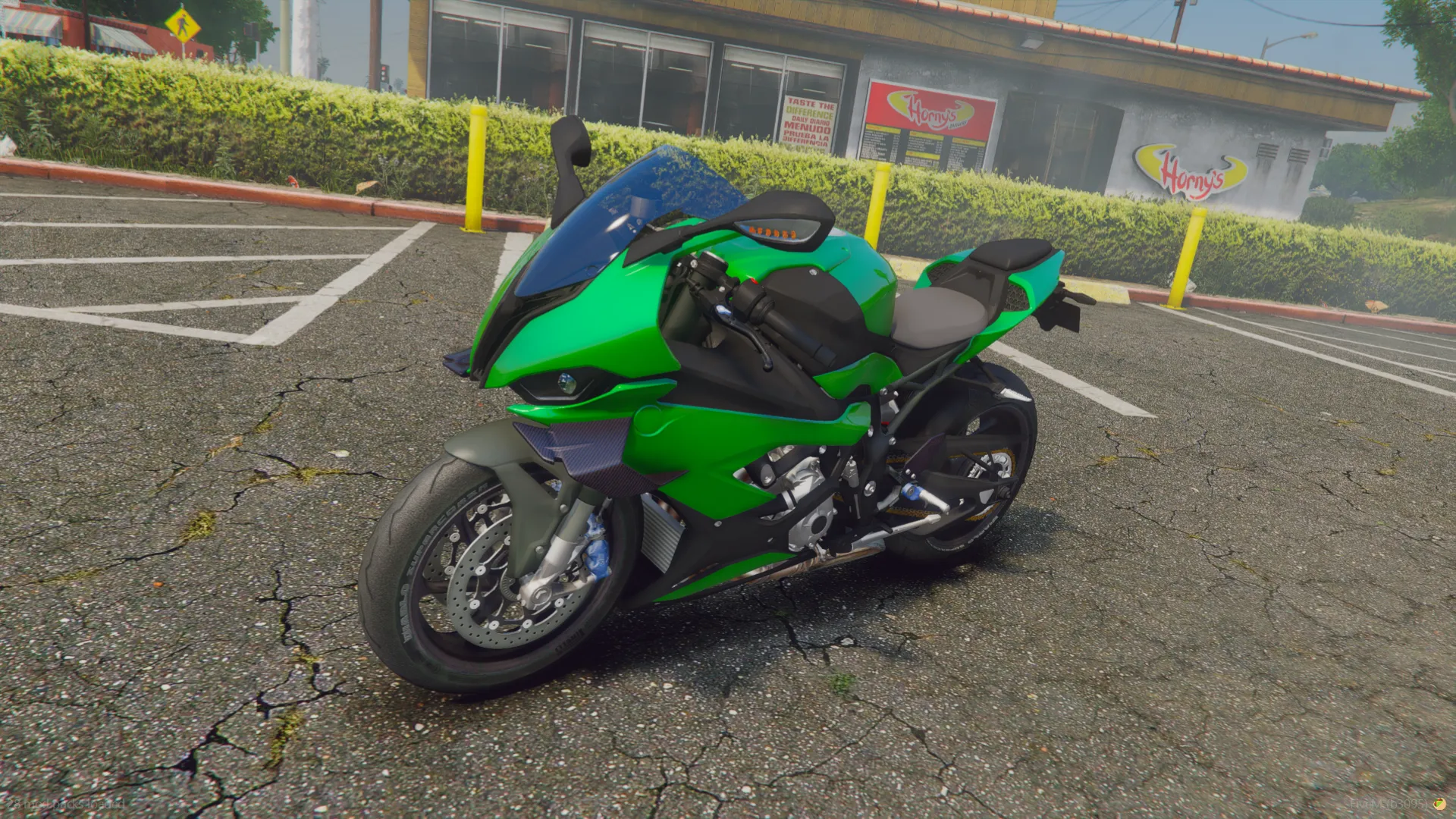 BMW M 1000 RR 2021