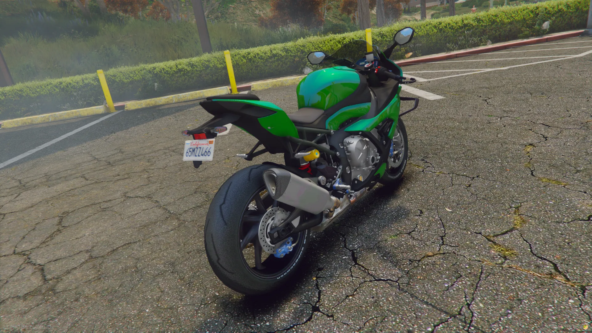 BMW M 1000 RR 2021