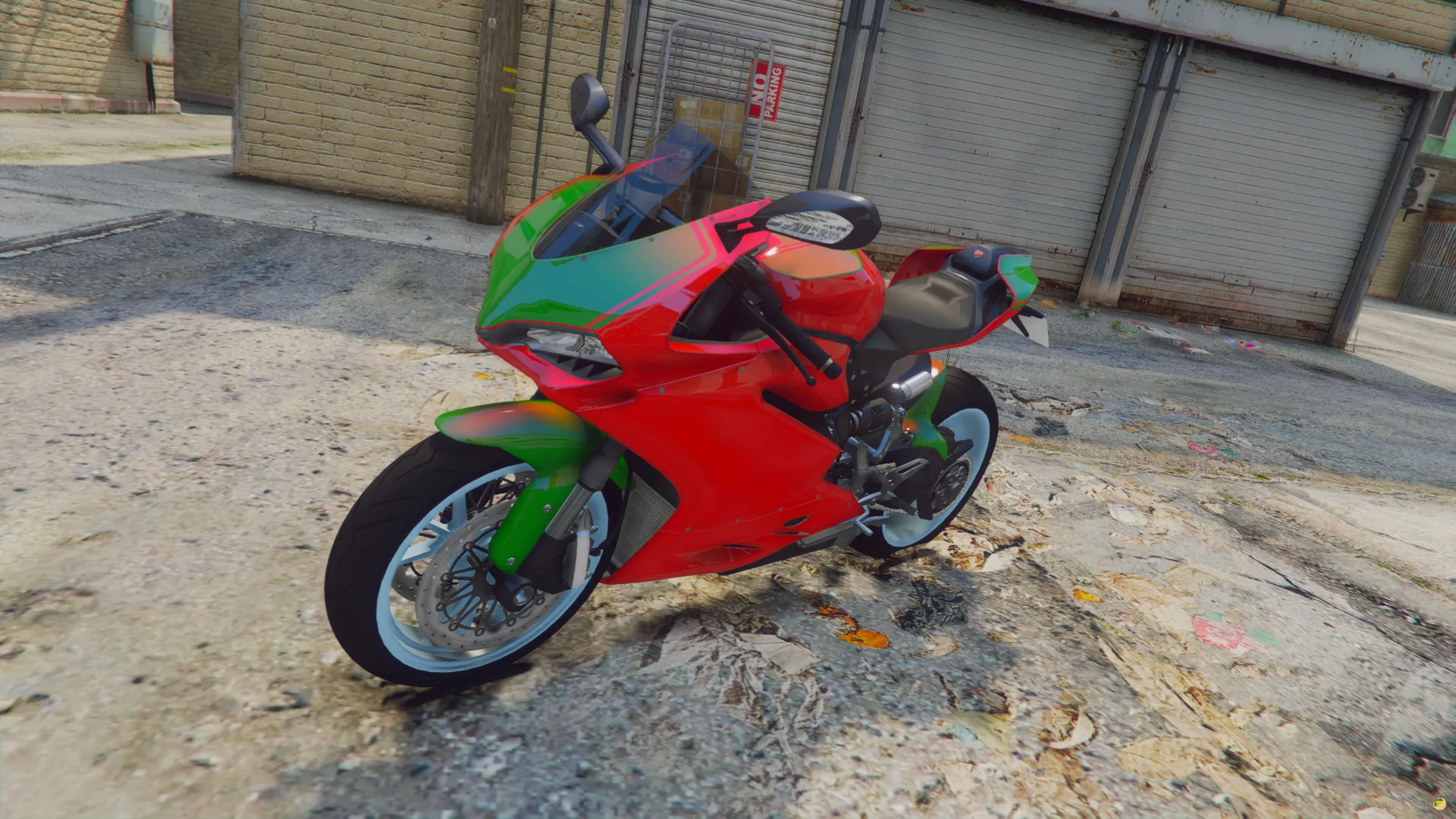 Ducati Panigale V4 R 2022