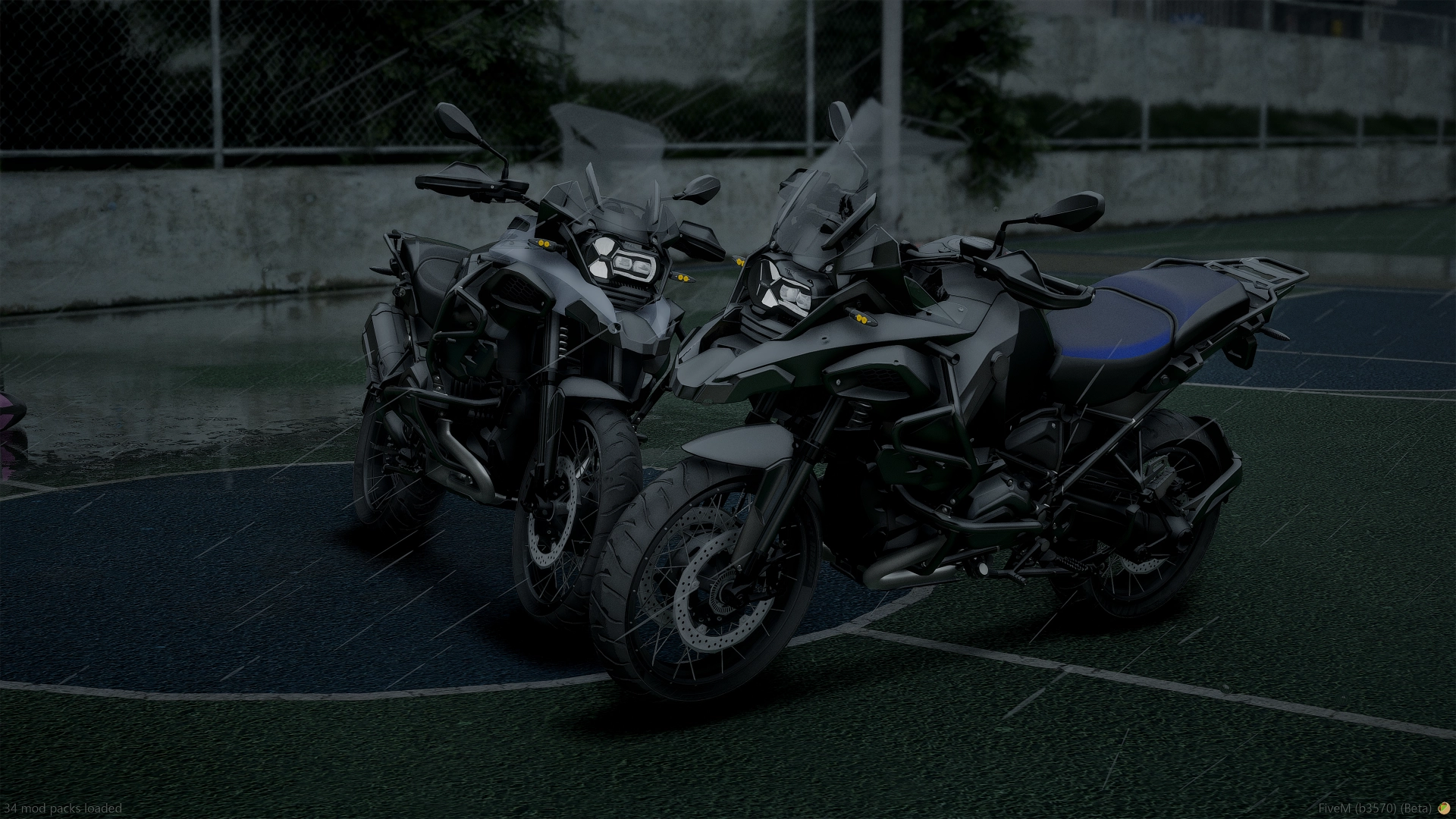 BMW R 1200 GS Adventure (2014 - 2018)