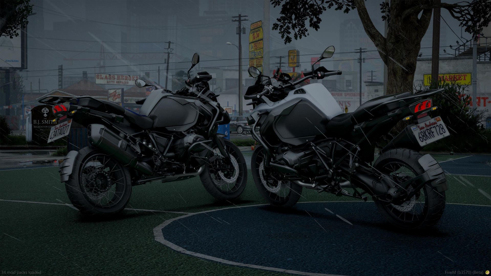 BMW R 1200 GS Adventure (2014 - 2018)