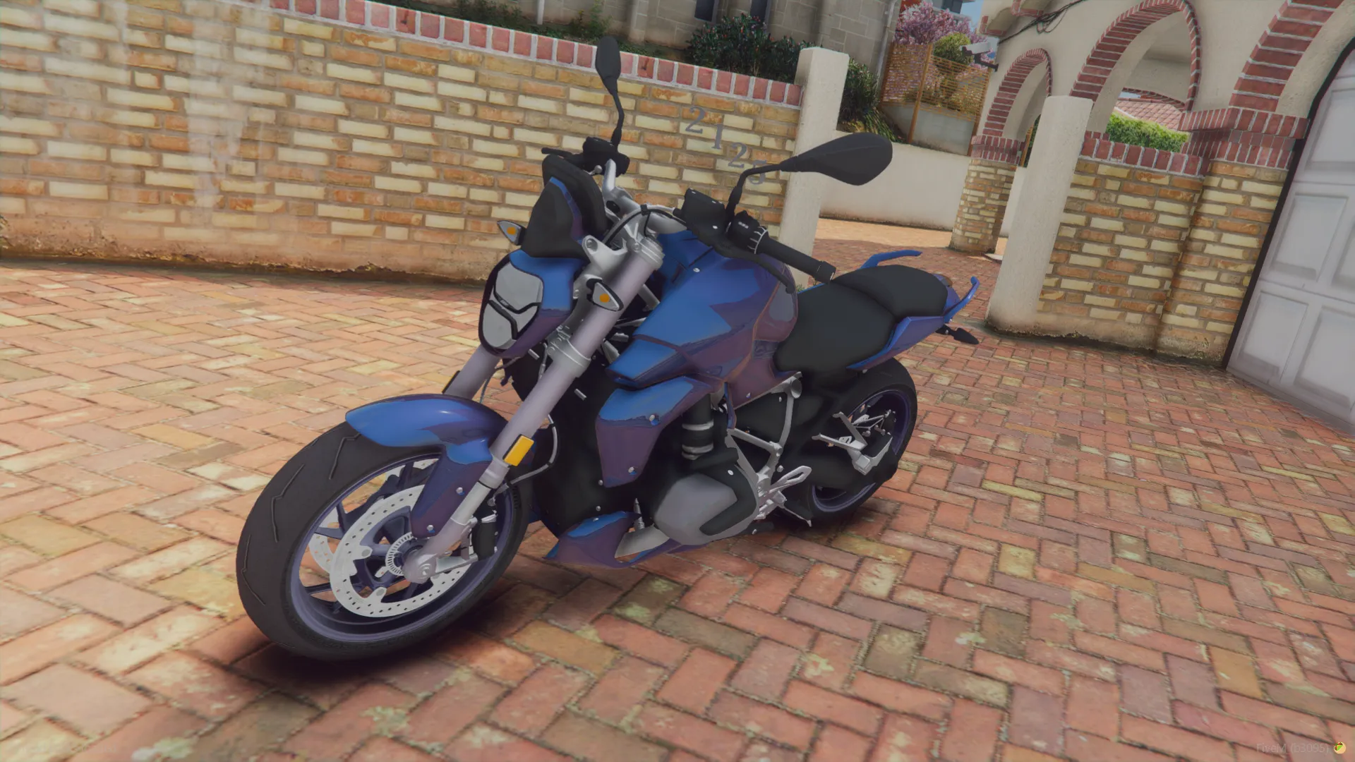 BMW R 1250 R