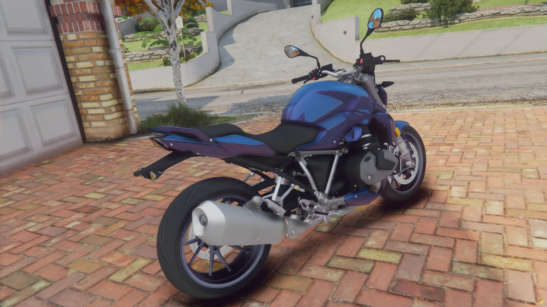 BMW R 1250 R