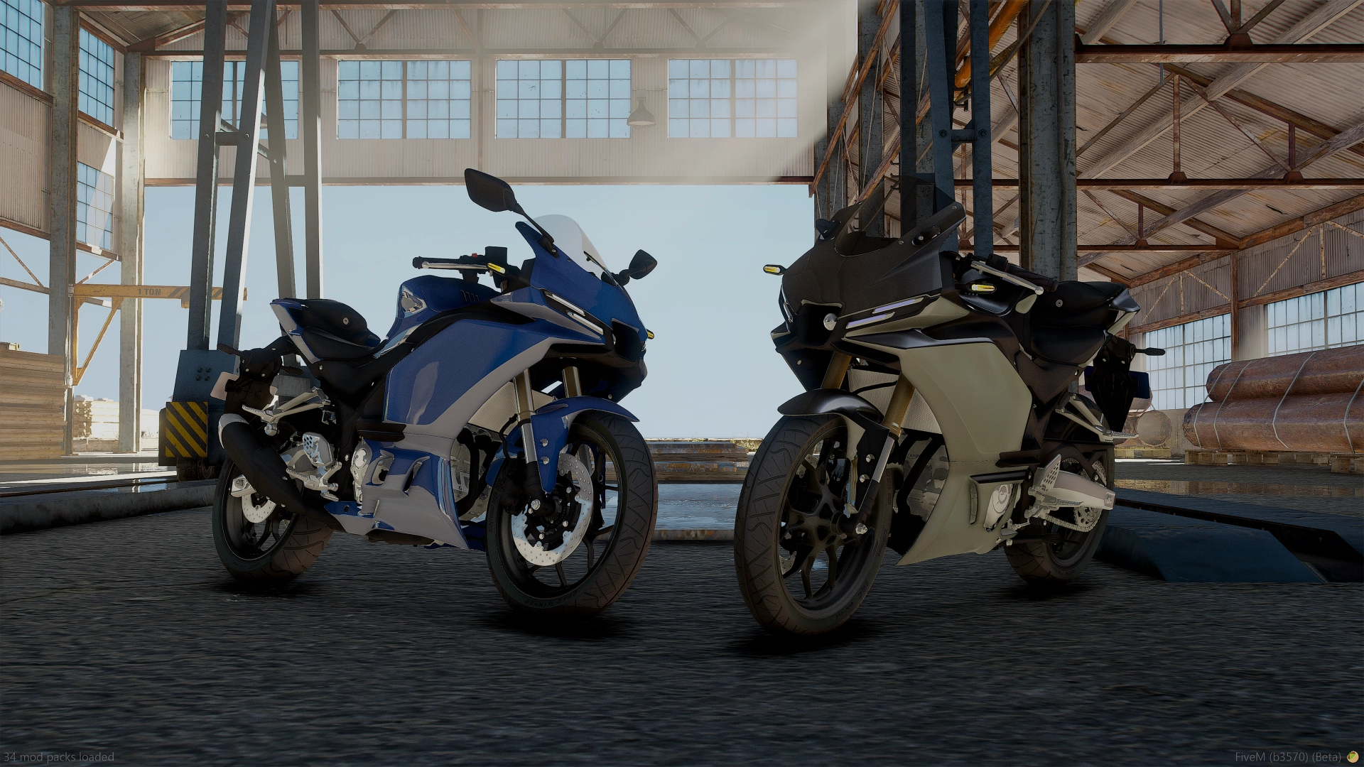 Yamaha YZF-R25 (2019 - 2025)
