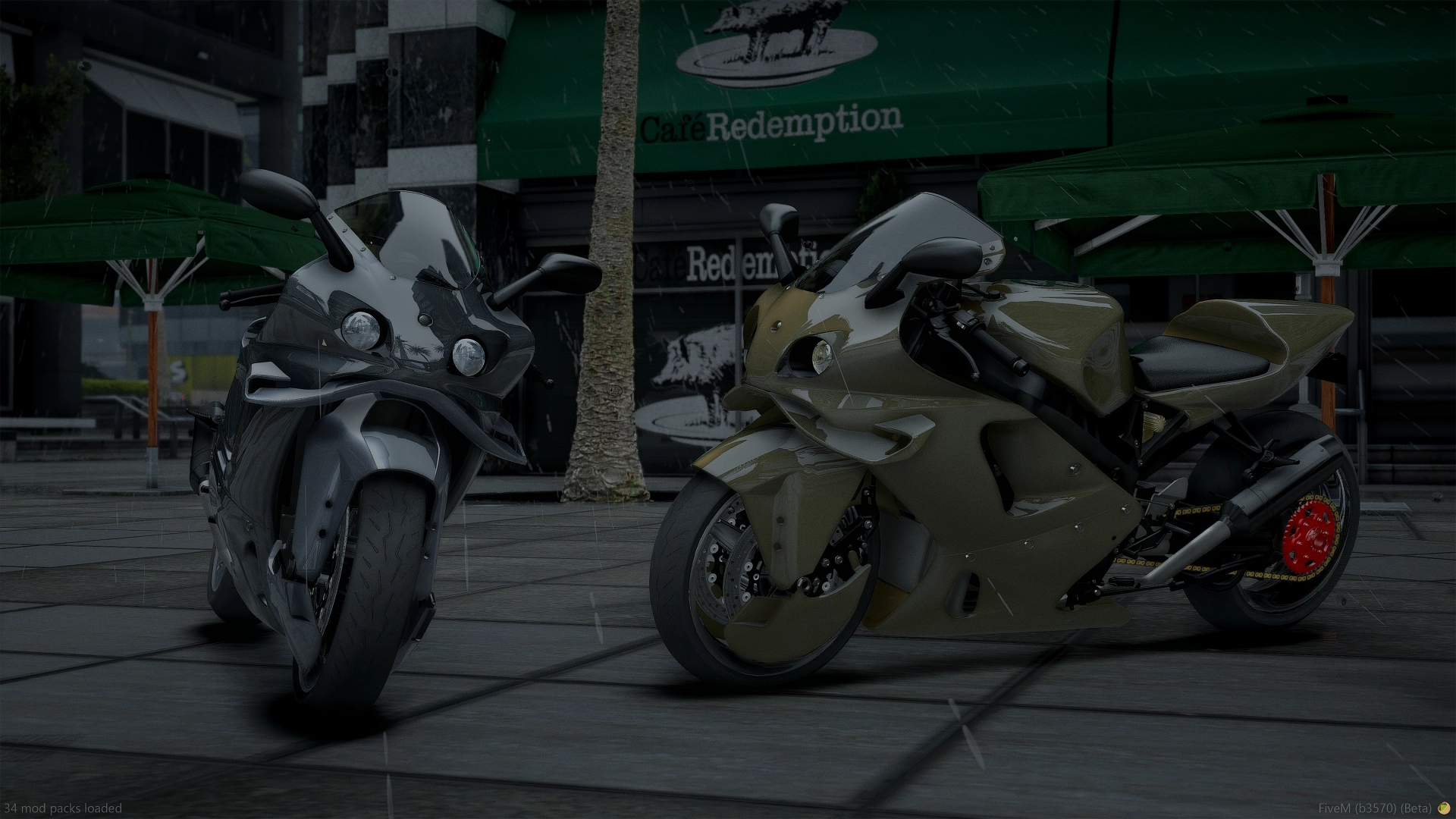 Kawasaki Ninja ZX-7R (2000)