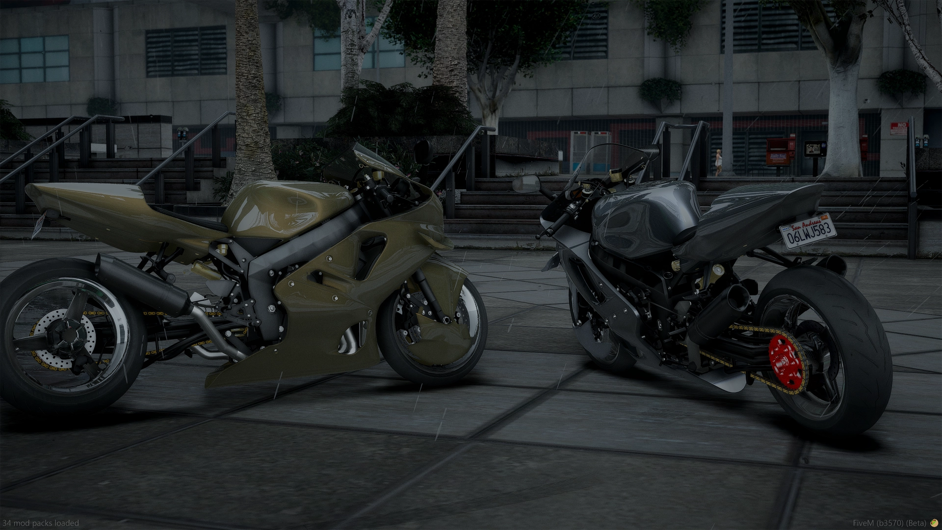 Kawasaki Ninja ZX-7R (2000)