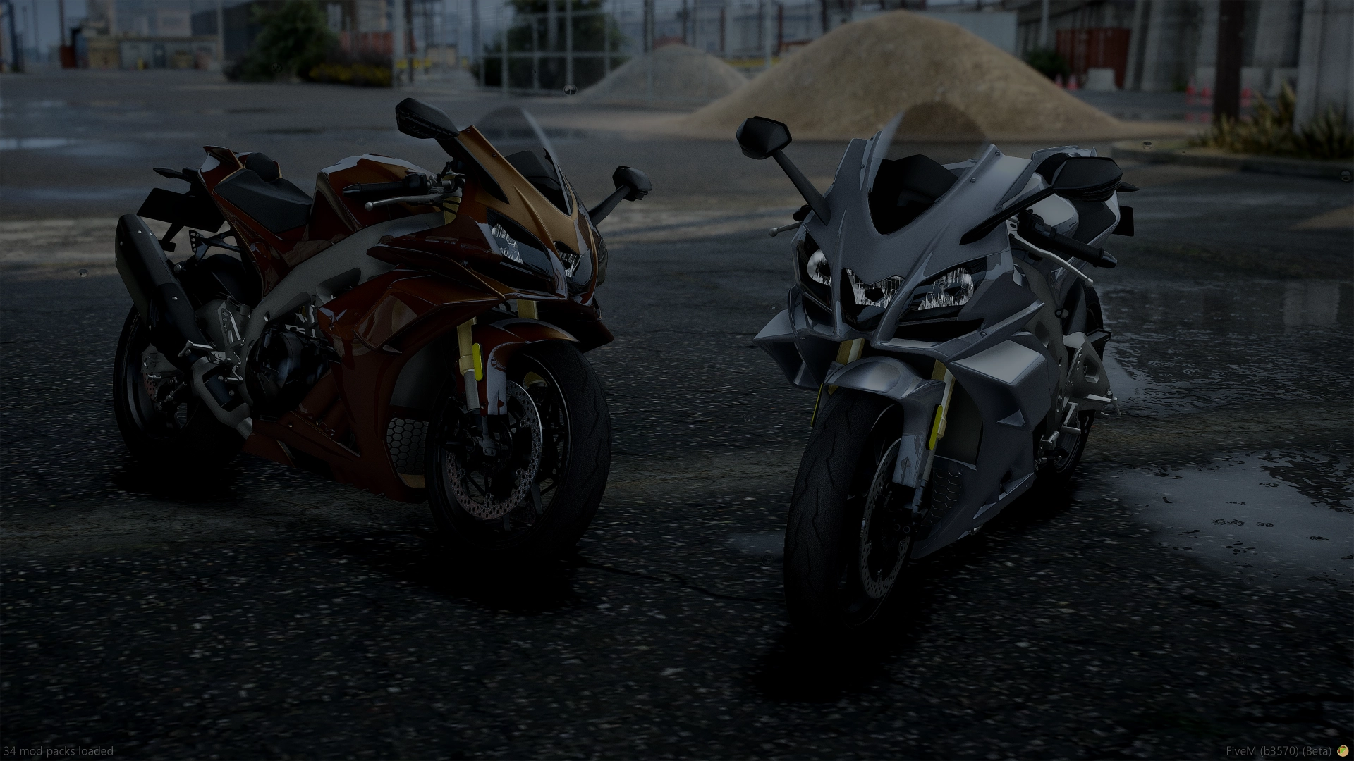 Aprilia RSV4 RR (2015 - 2020)