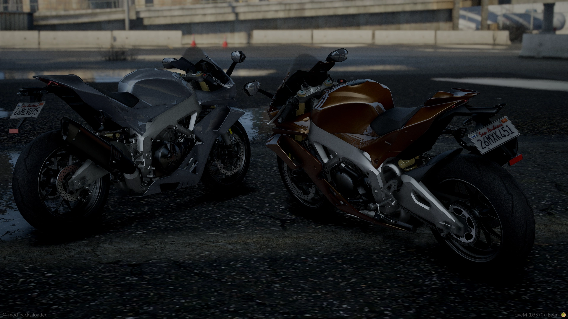 Aprilia RSV4 RR (2015 - 2020)
