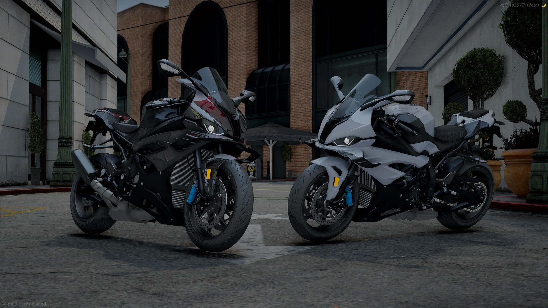 BMW S 1000 RR (2023 - 2025)
