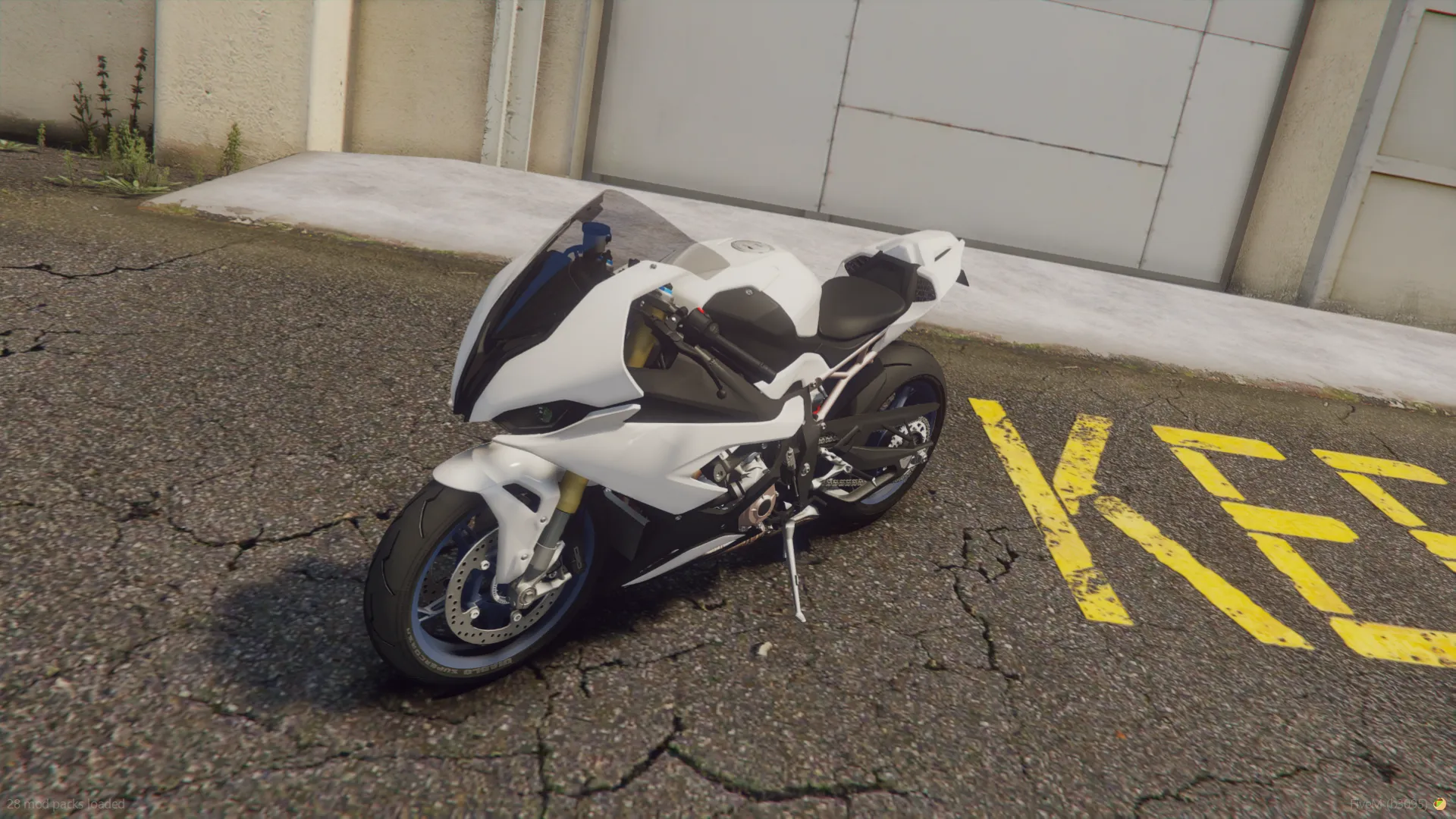 BMW S1000RR 2021