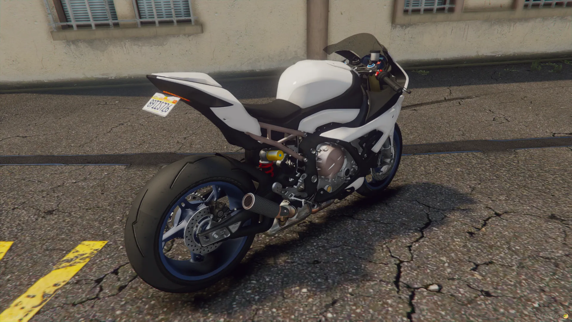 BMW S1000RR 2021
