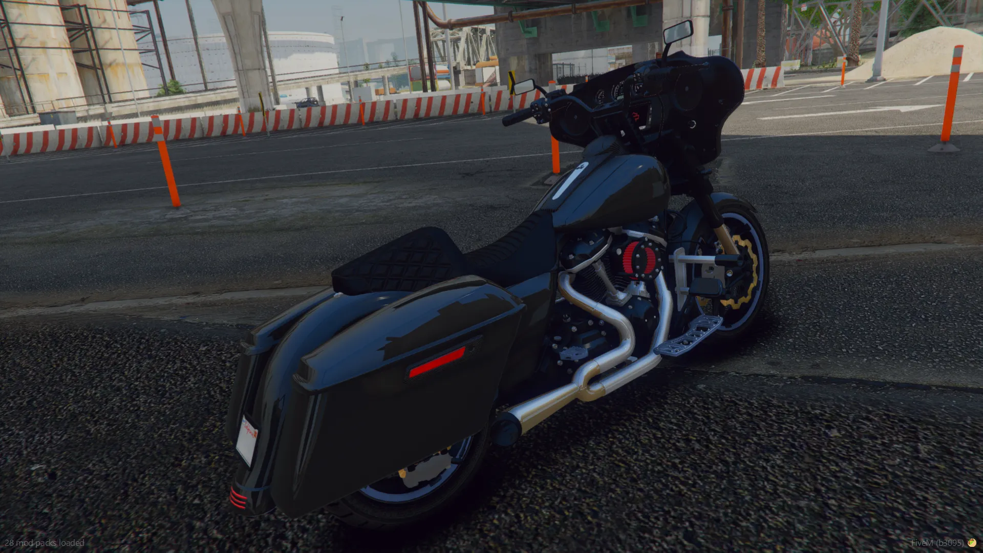 Harley-Davidson FLHX Street Glide 2021
