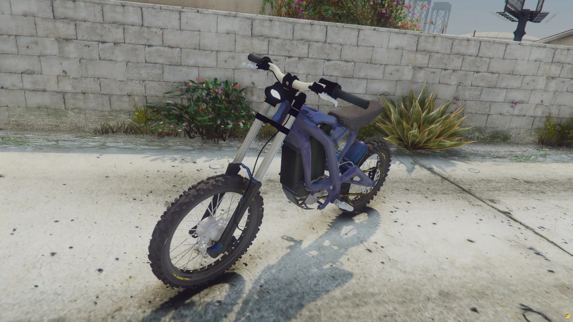 FiveM Sur-Ron Motorcycles - 1 Model with Spawn Code