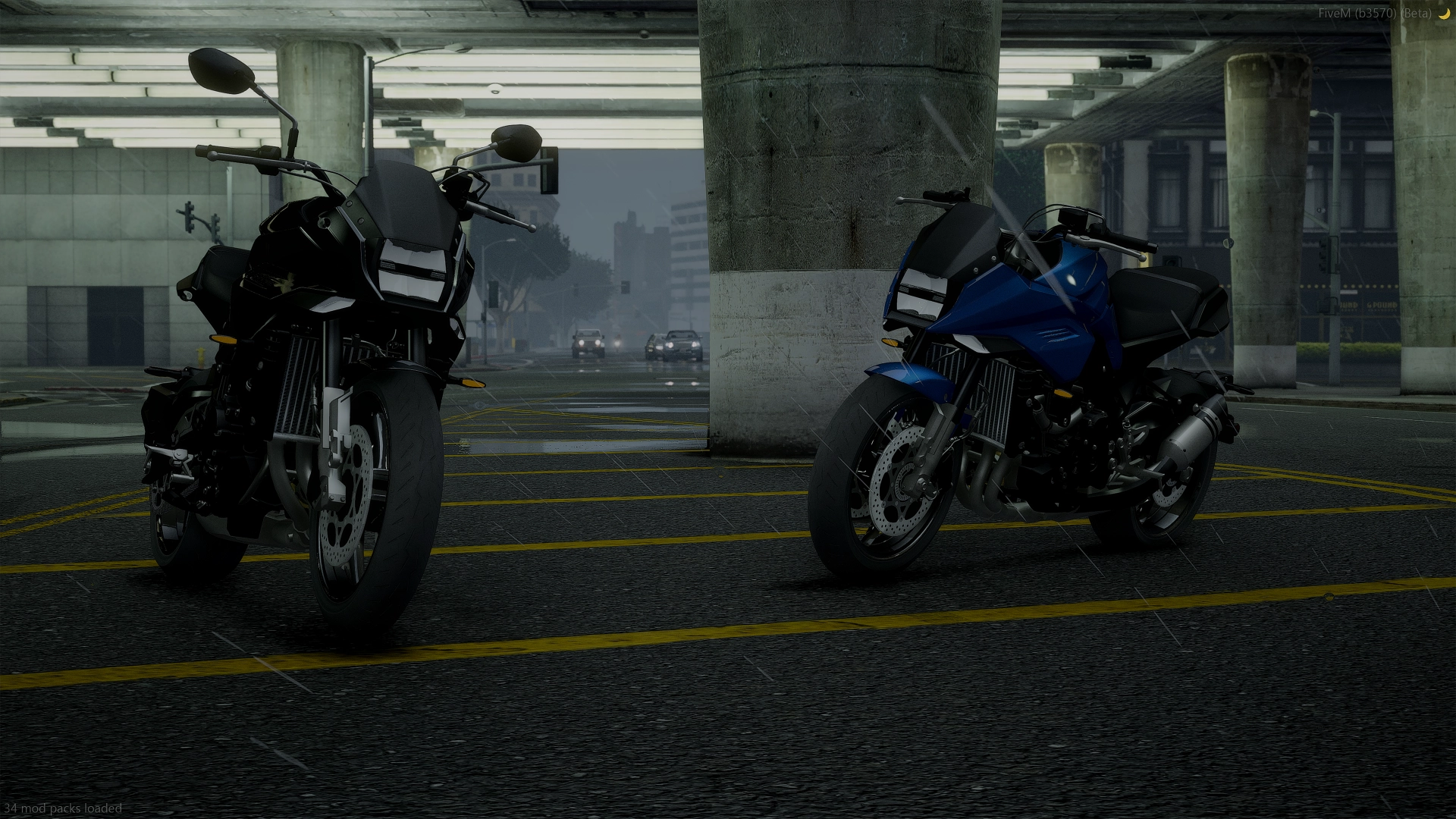 Suzuki Katana (2019)