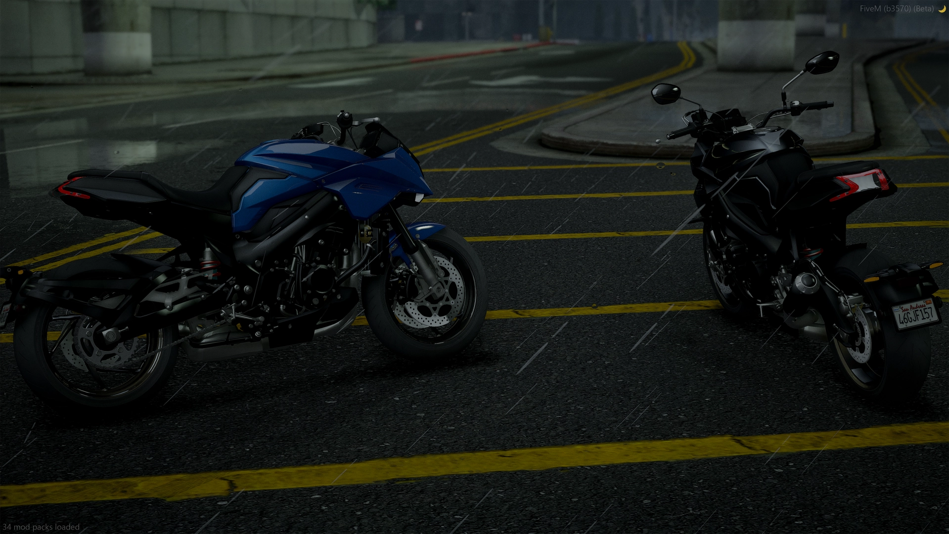 Suzuki Katana (2019)