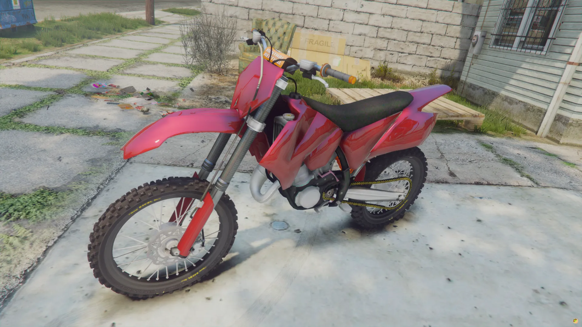 KTM 250 SX 2T 2023