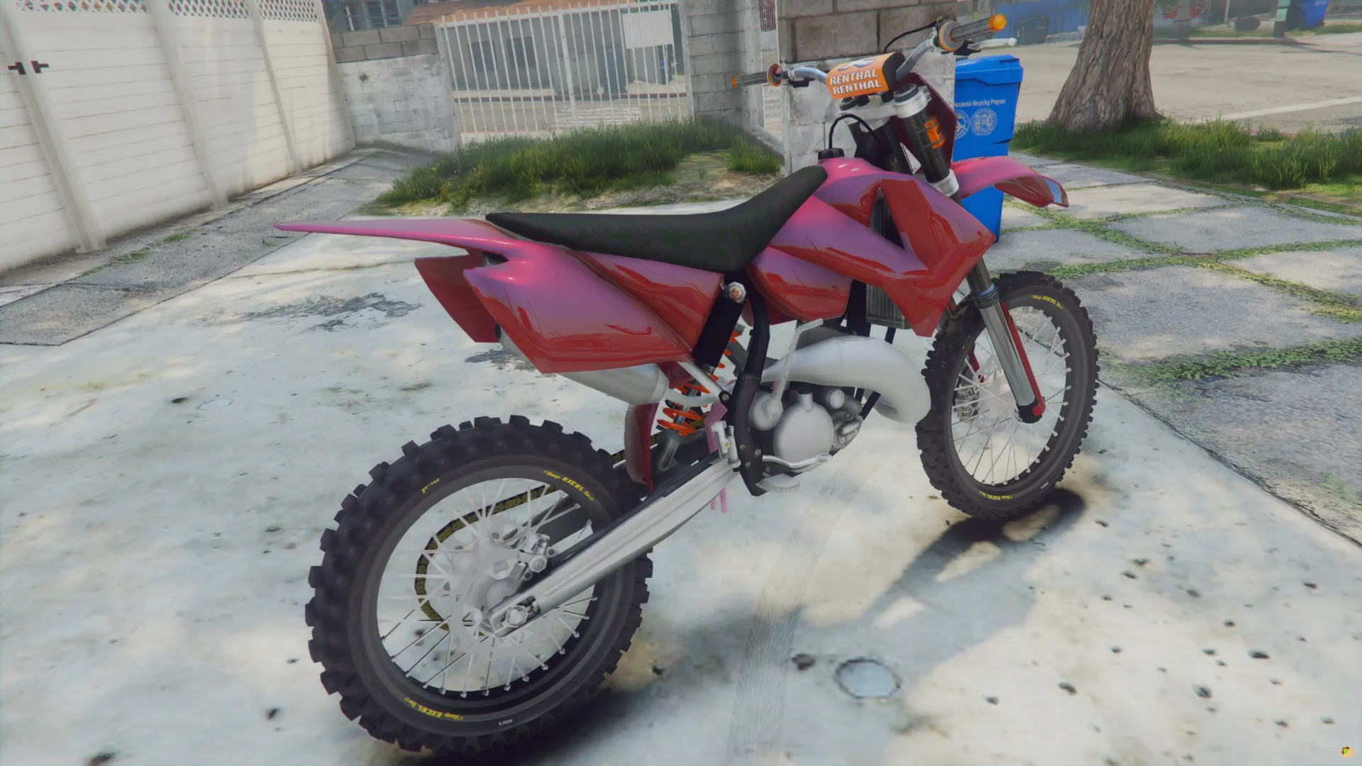 KTM 250 SX 2T 2023