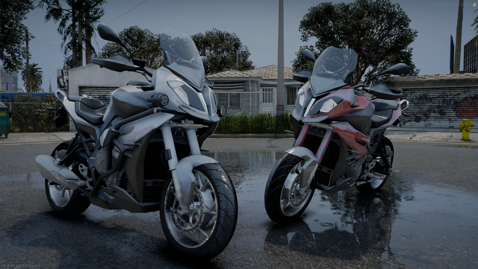 BMW S 1000 XR (2015 - 2019)