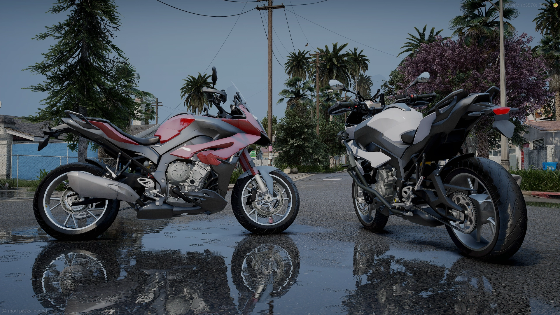 BMW S 1000 XR (2015 - 2019)