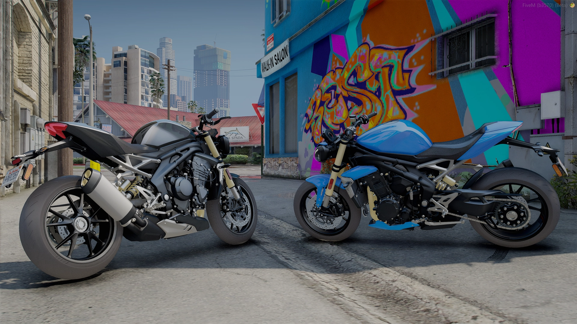 Triumph Speed Triple 1200 RS (2021 - 2026)