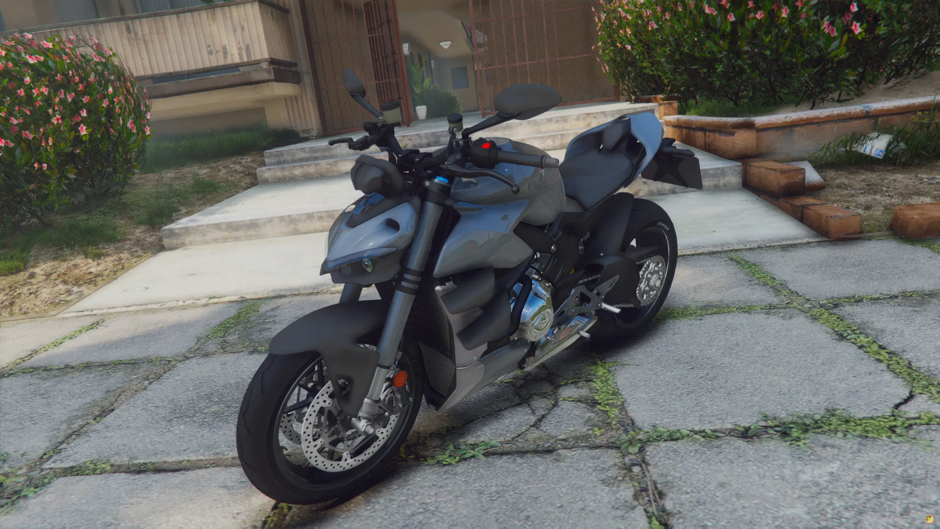 Ducati V4 S 2020