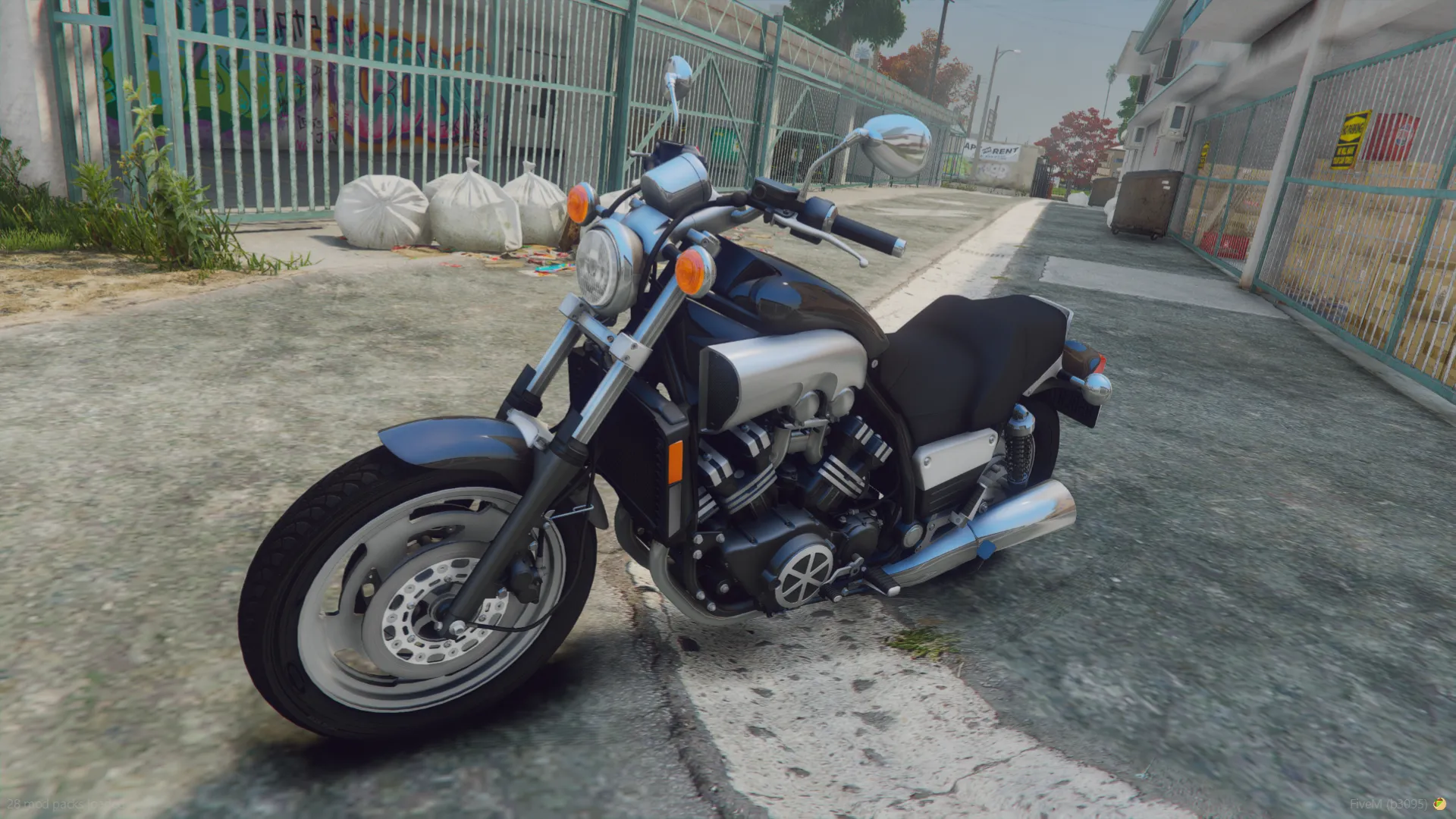 YAMAHA VMAX 1680 2021
