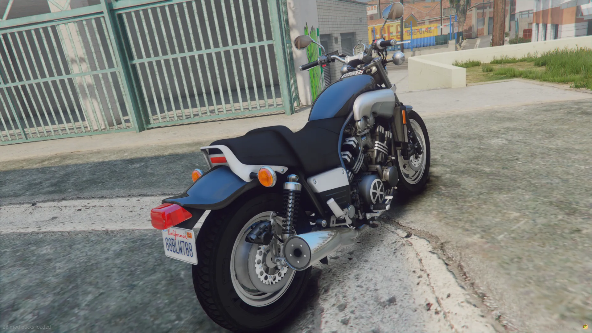 YAMAHA VMAX 1680 2021