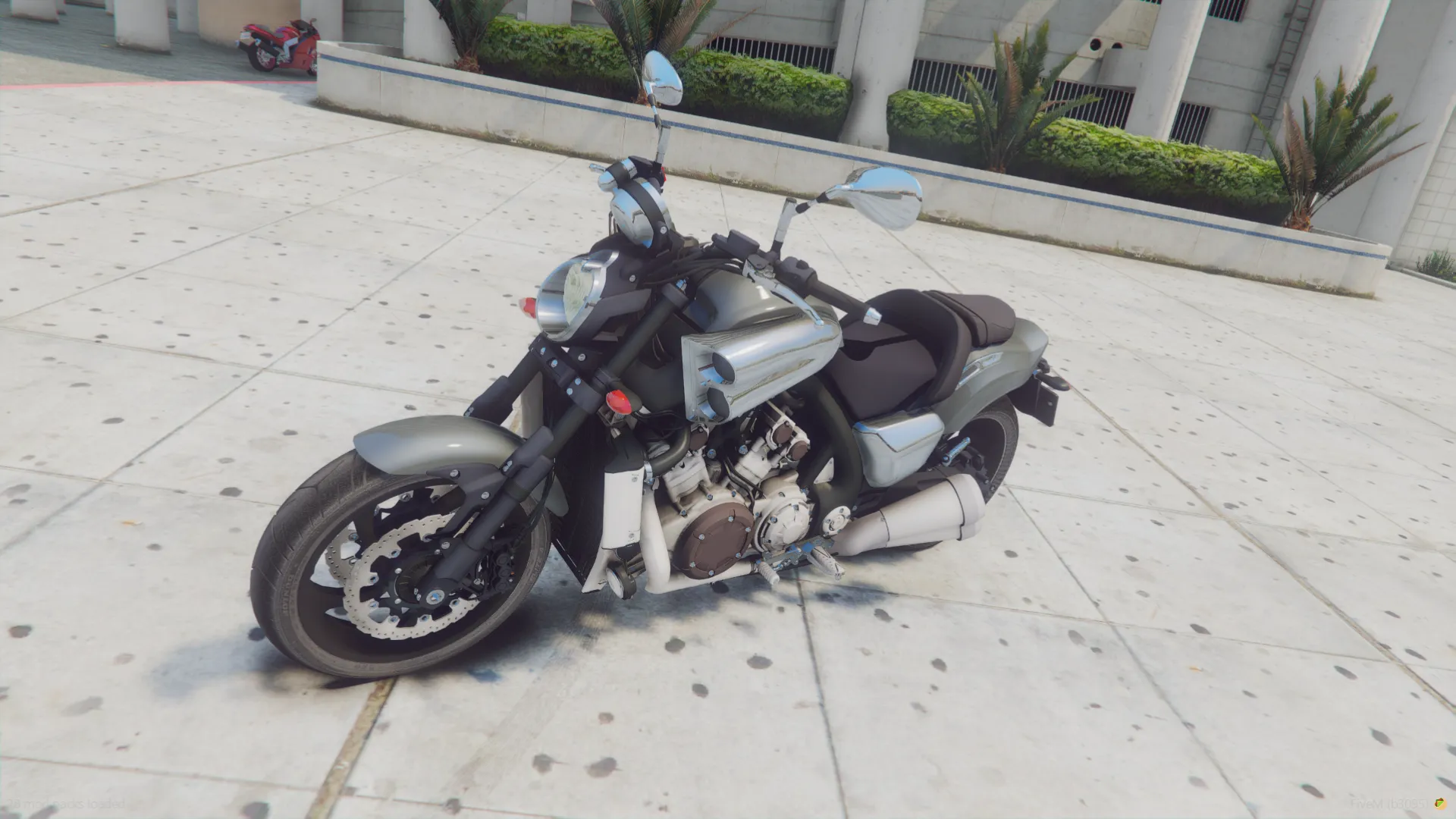 Harley-Davidson Heritage Classic 114 2019