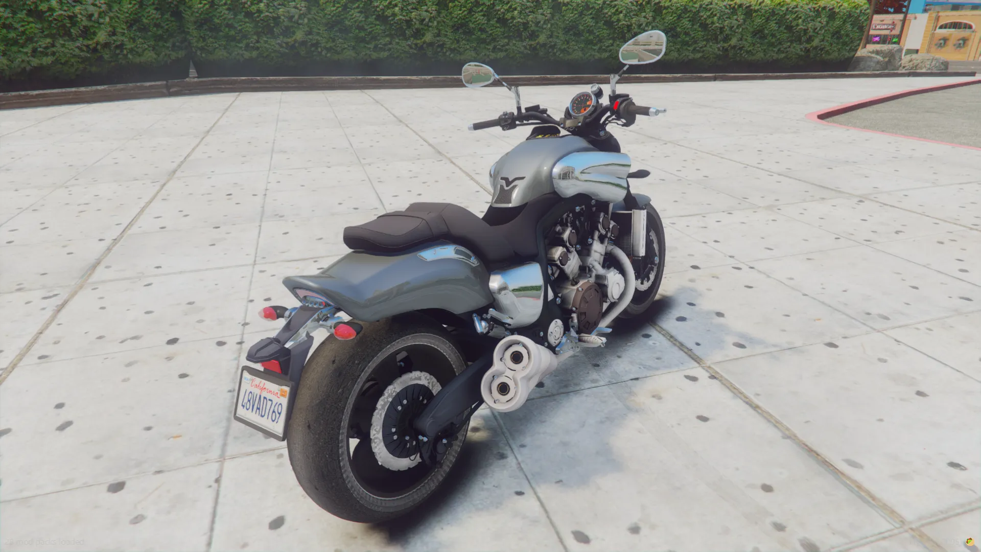 Harley-Davidson Heritage Classic 114 2019